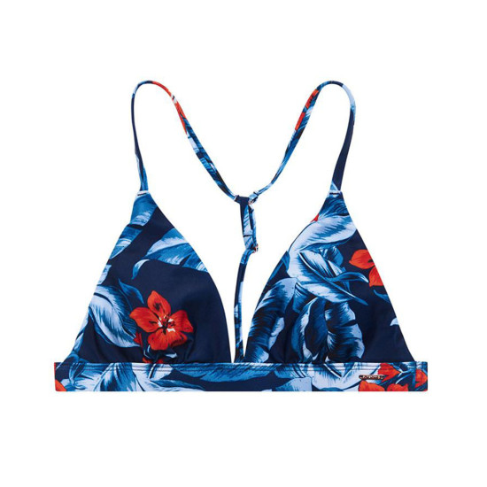 Superdry Γυναικείο μαγιό Vintage T-Back Tri Bikini Top